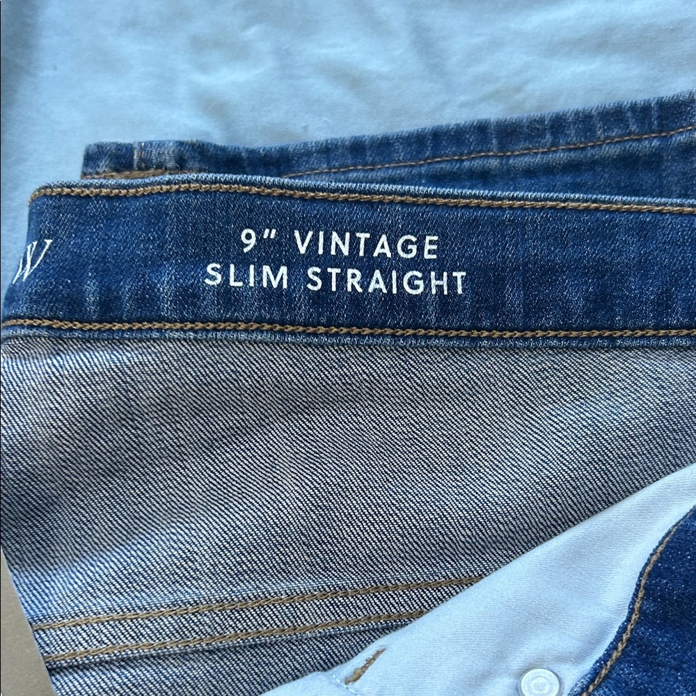J. Crew Vintage Slim Straight Leg Women's Jeans
